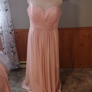 Bridesmaid dress